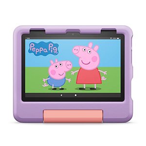 Das neue Fire HD 8 Kids-Tablet
