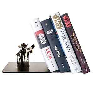 Master Yoda Force Metallbuchstütze
