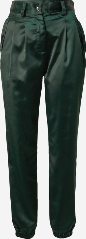 Tapered Bundfaltenhose 'Nina'