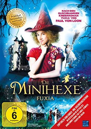 Die Minihexe Fuxia (Prädikat: Besonders wertvoll)