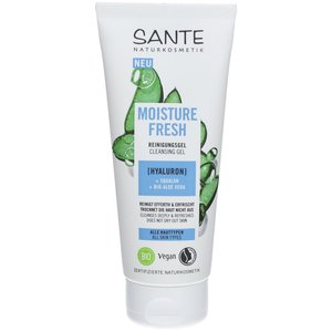 SANTE MOISTURE FRESH - Reinigungsgel