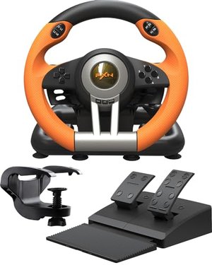 PXN V3 Pro Lenkrad für PC und Konsolen