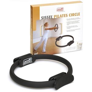  Pilates Circle Widerstandsring Loop für Core Training 