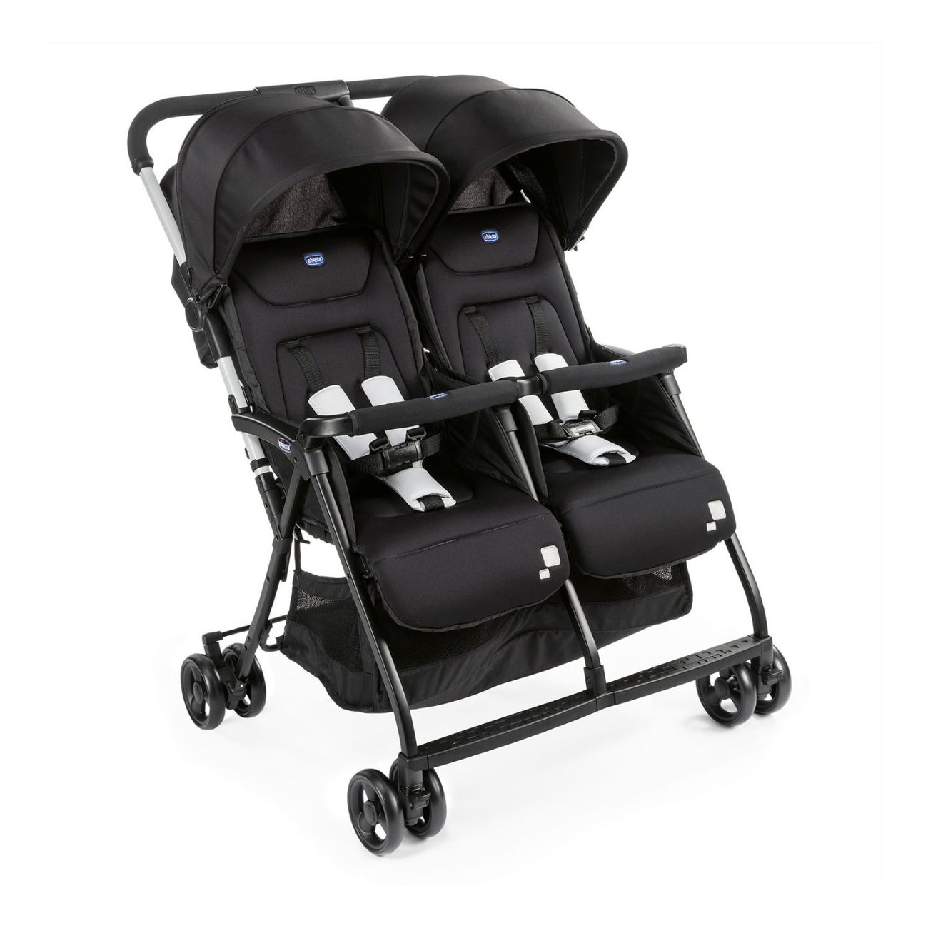 Kinderwagen für Zwillinge