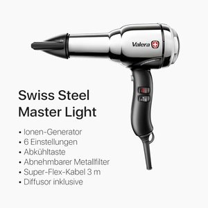 Valera Swiss Steel Master Light