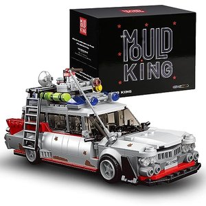 Mould King – Geisterbus ECTO-1