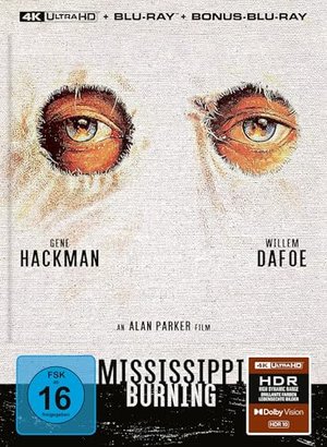 Mississippi Burning 4K-Blu-Ray | Collector's Edition