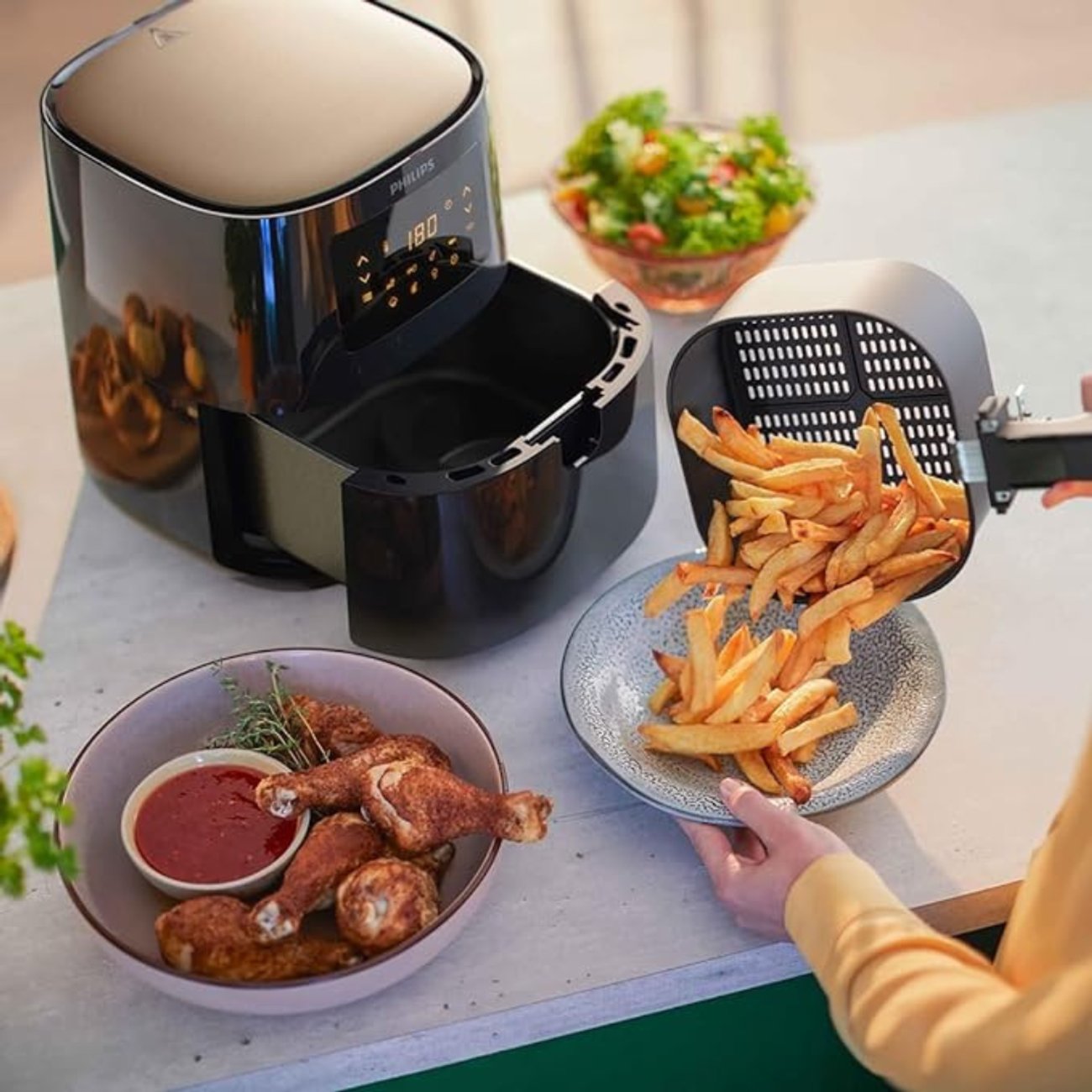 Philips: Airfryer - 4.1L