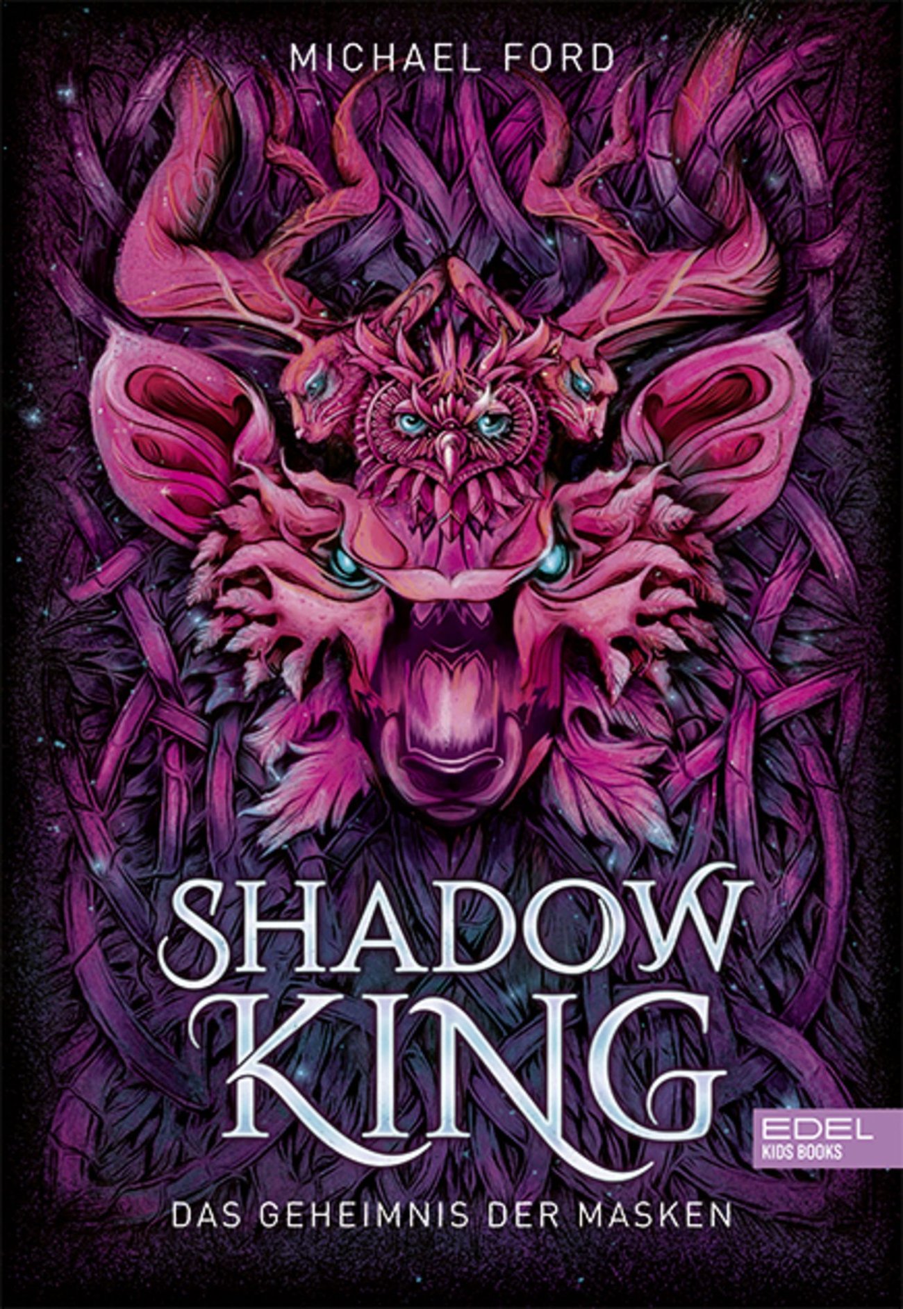 Shadow King: Das Geheimnis der Masken