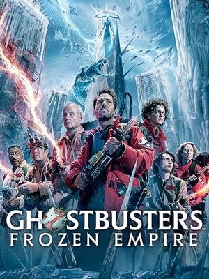 Ghostbusters: Frozen Empire