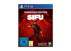 SIFU (Vengeance Edition) - [Playstation 4]