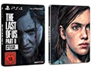 The Last of Us Part II - Exklusive Steelbook Edition [PlayStation 4] (Uncut)