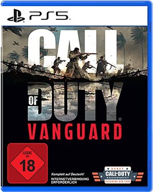 Call of Duty: Vanguard [PlayStation 5]
