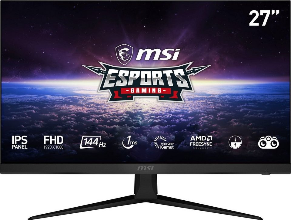 MSI Optix G271 gaming monitor