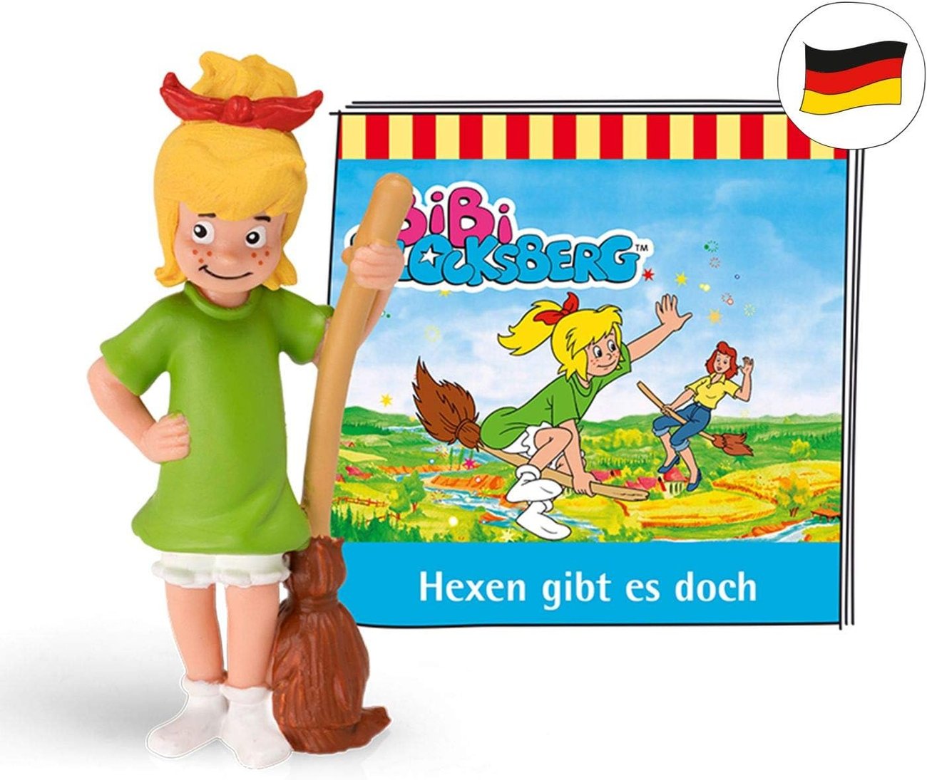 tonies Hörfiguren für Toniebox, Bibi Blocksberg – Hexen gibt es doch