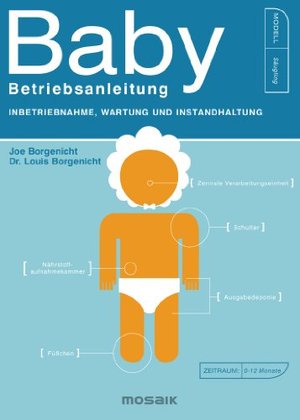 Baby - Betriebsanleitung: Inbetriebnahme, Wartung und Instandhaltung
