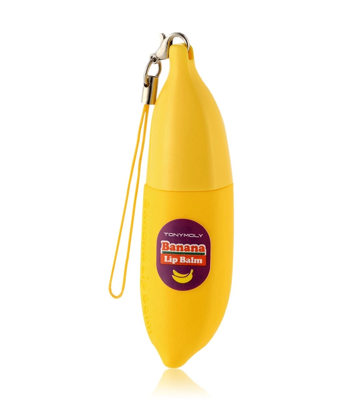 TONYMOLY – Magic Food Mini Banana Lip Balm