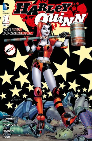 Harley Quinn: Bd. 1: Kopfgeld auf Harley