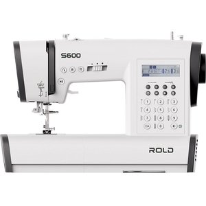 Rold S600 Computer-Nähmaschine