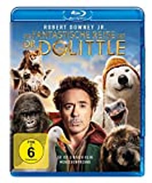 Die fantastische Reise des Dr. Dolittle [Blu-ray]