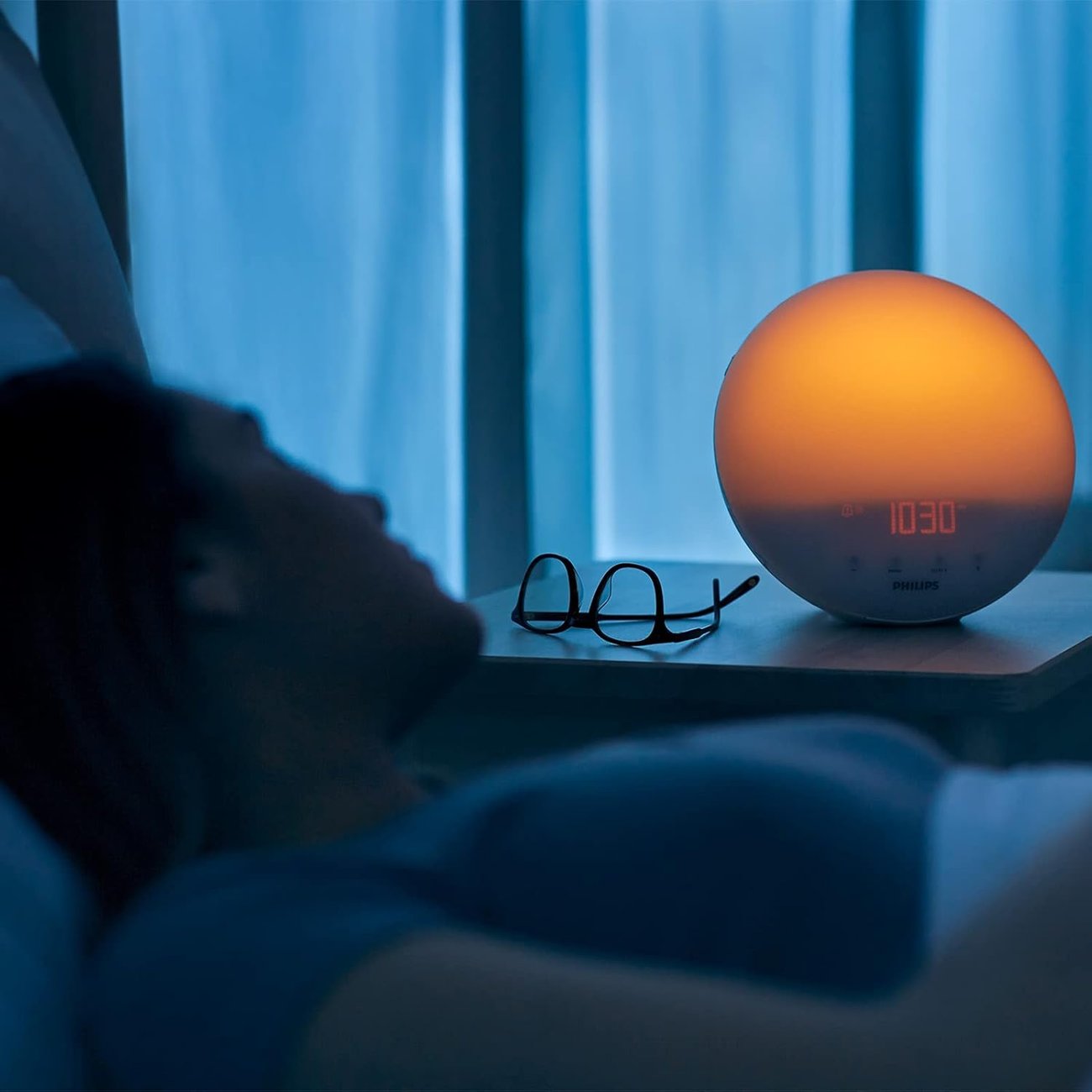Philips HF3519/01 Wake-up Light