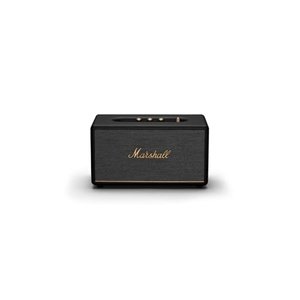 Marshall Stanmore III Bluetooth-Lautsprecher, Kabellos – Schwarz