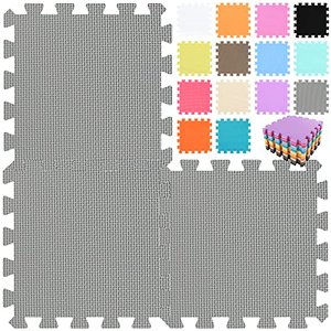 qqpp Spielmatte (30*30*1cm, 25 Stück)