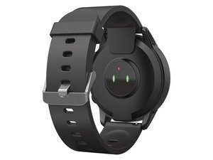 Silvercrest fitness smartwatch with Bluetooth and GPS