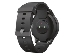 Reloj deportivo inteligente Silvercrest con Bluetooth y GPS