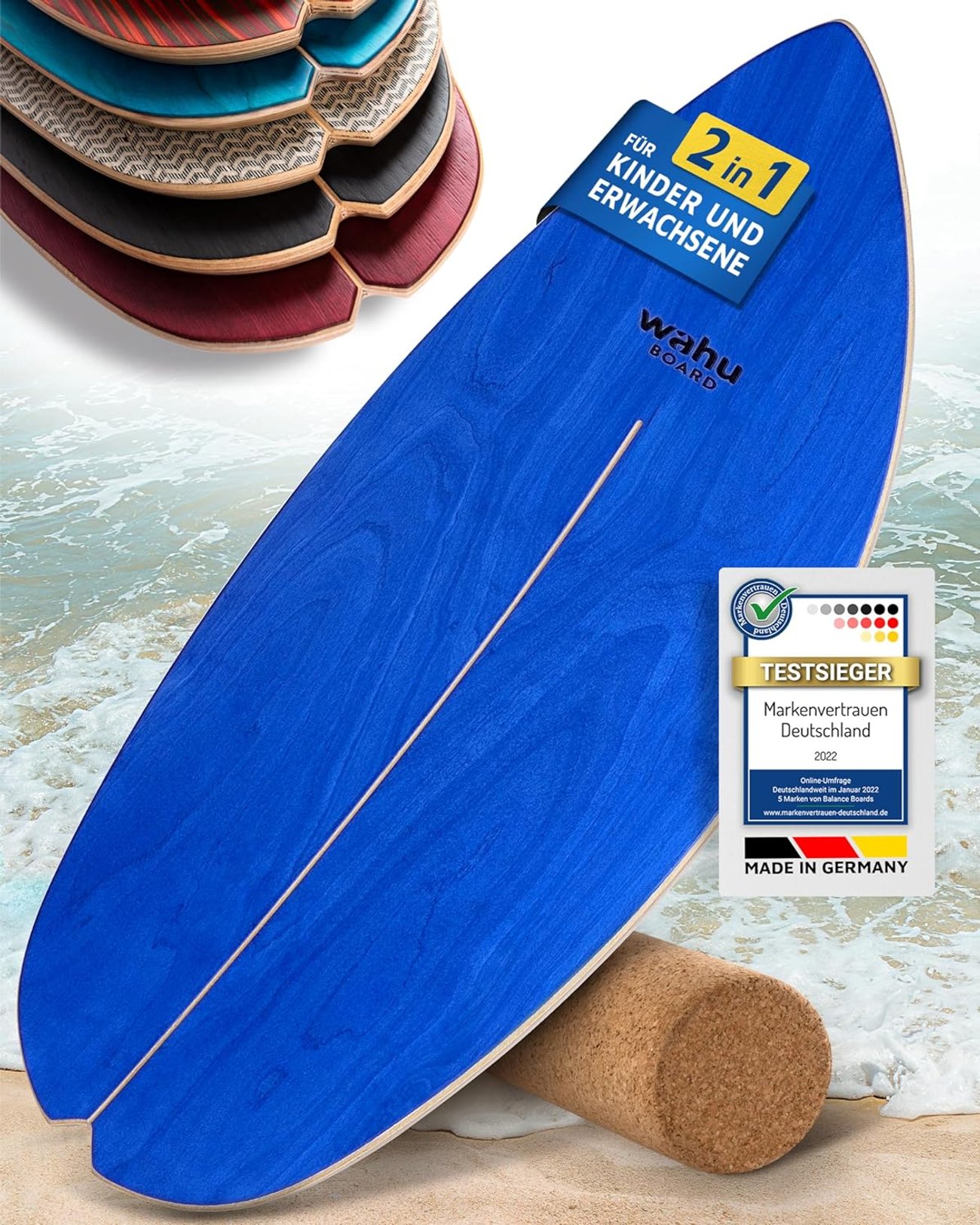 WAHU Board - Balance Board