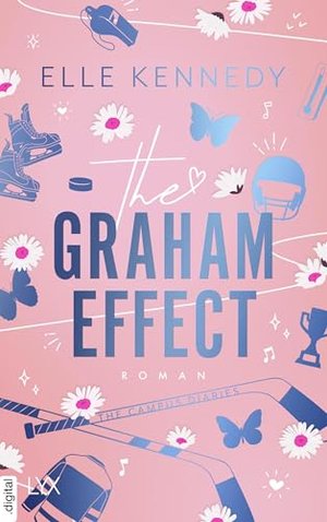 The Graham Effect (Campus Diaries 1)