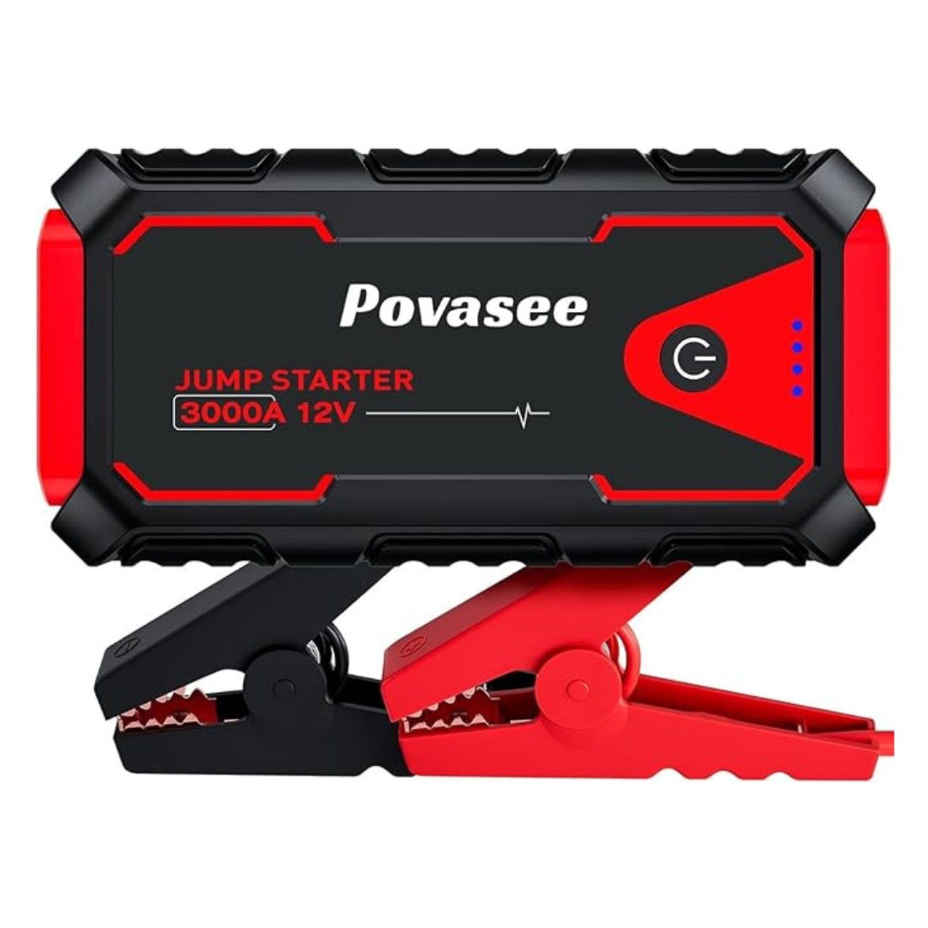 Povasee: Starthilfe Powerbank