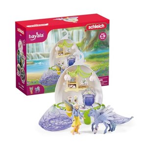 schleich 42523 Tierarztblüte