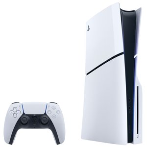 PlayStation 5 Slim mit Laufwerk