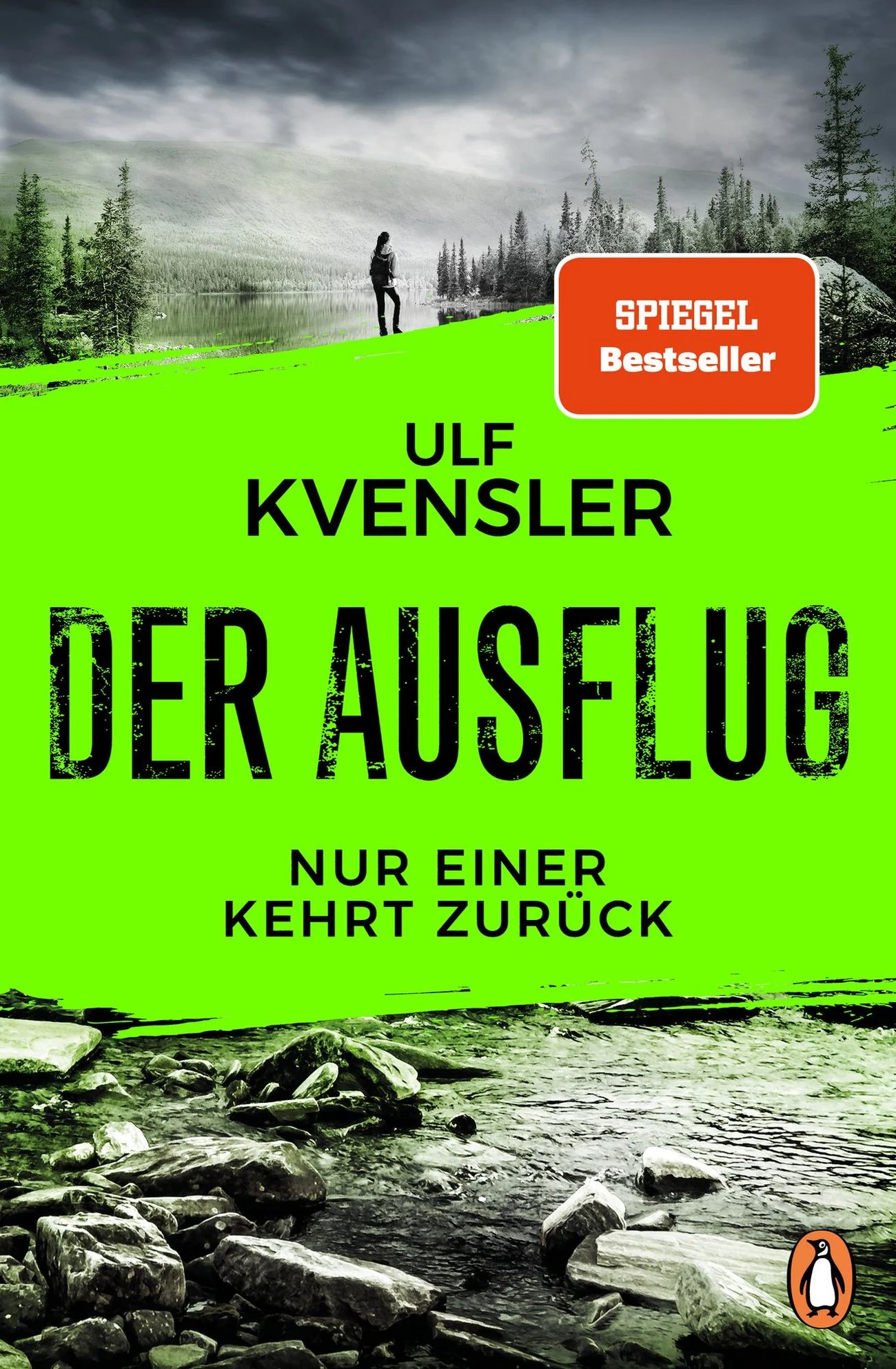 Der Ausflug - Nur einer kehrt zurück: Thriller