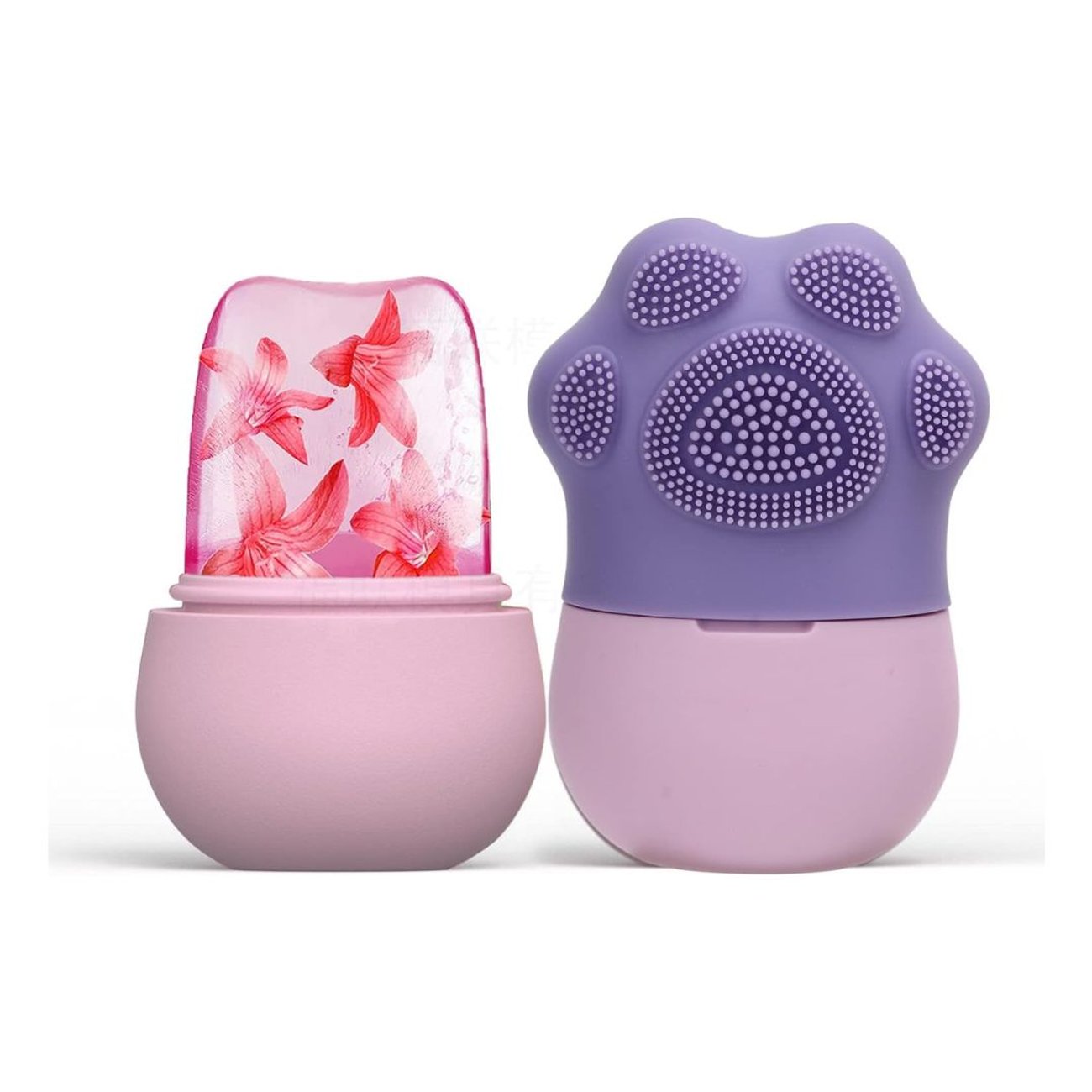 Eisroller fürs Gesicht