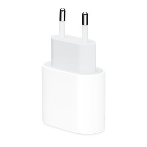 Originales Apple 20W-Ladegerät mit USB‑C