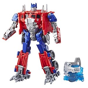 Hasbro Transformers: Energon Igniters Nitro Series - Optimus Prime