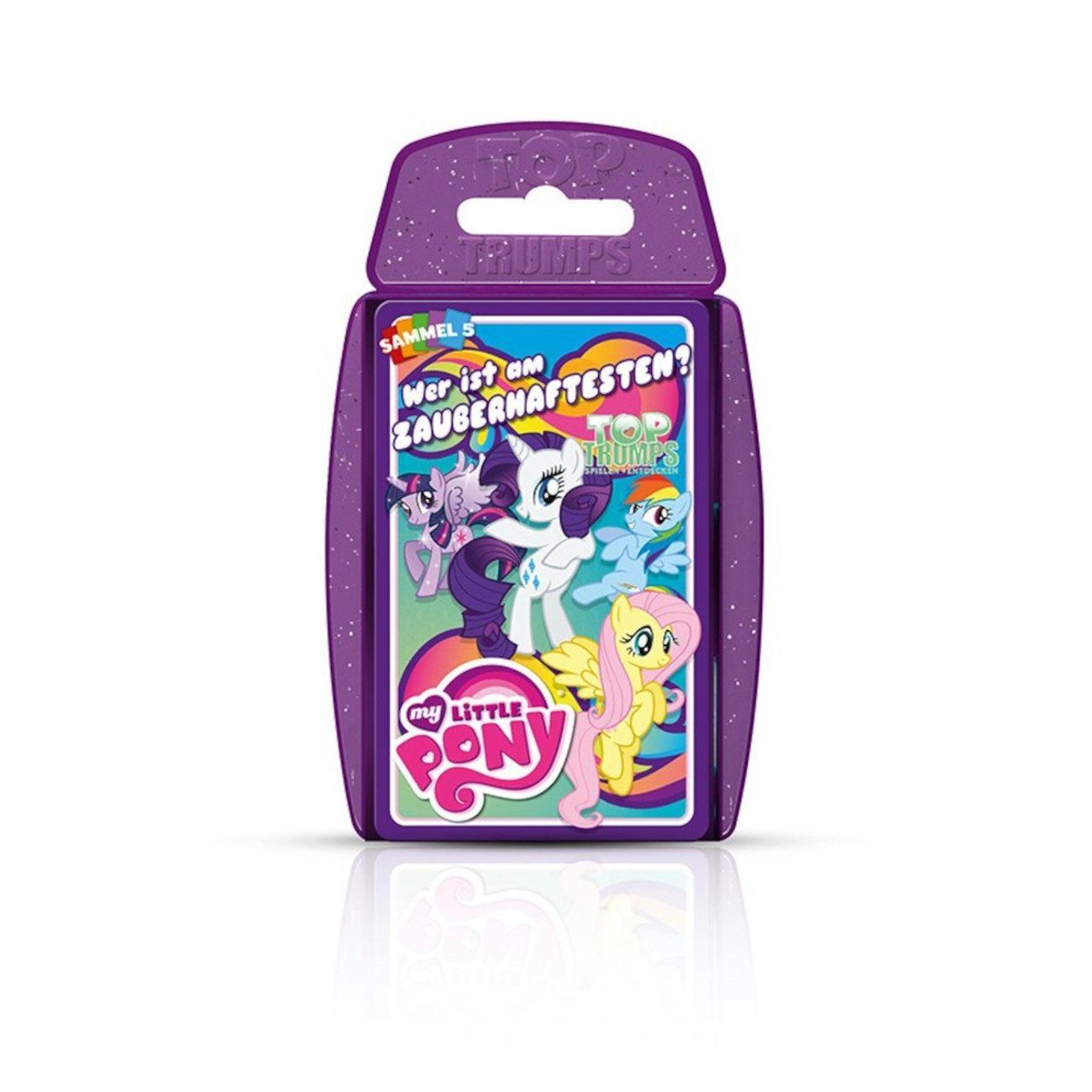 Spiel Top Trumps - My little Pony