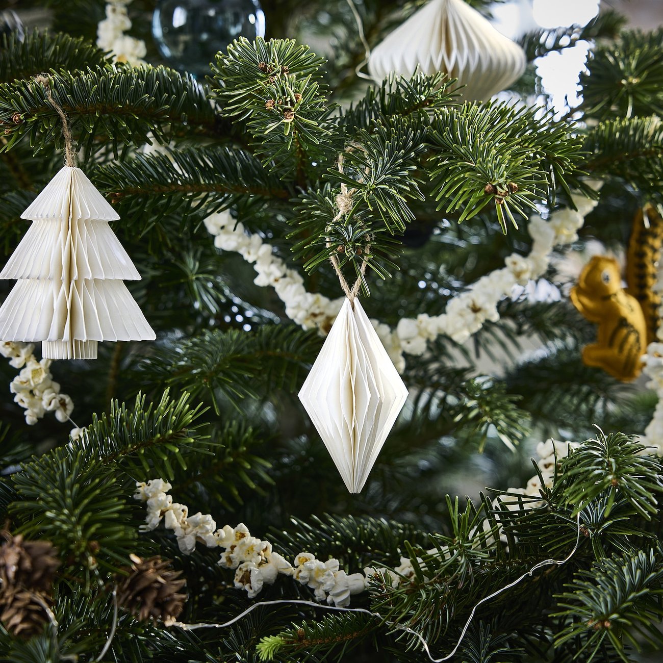 VINTERFINT Baumschmuck 6-tlg.