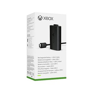 Xbox Play & Charge Kit M