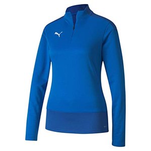 Puma Damen teamGOAL 23 1/4 Zip Top W Pullover