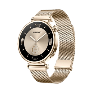 HUAWEI WATCH GT 4, 41 mm, Milanaise-Armband