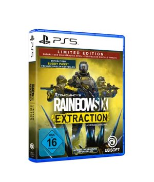 Rainbow Six Extraction – Limited Edition [PlayStation 5]