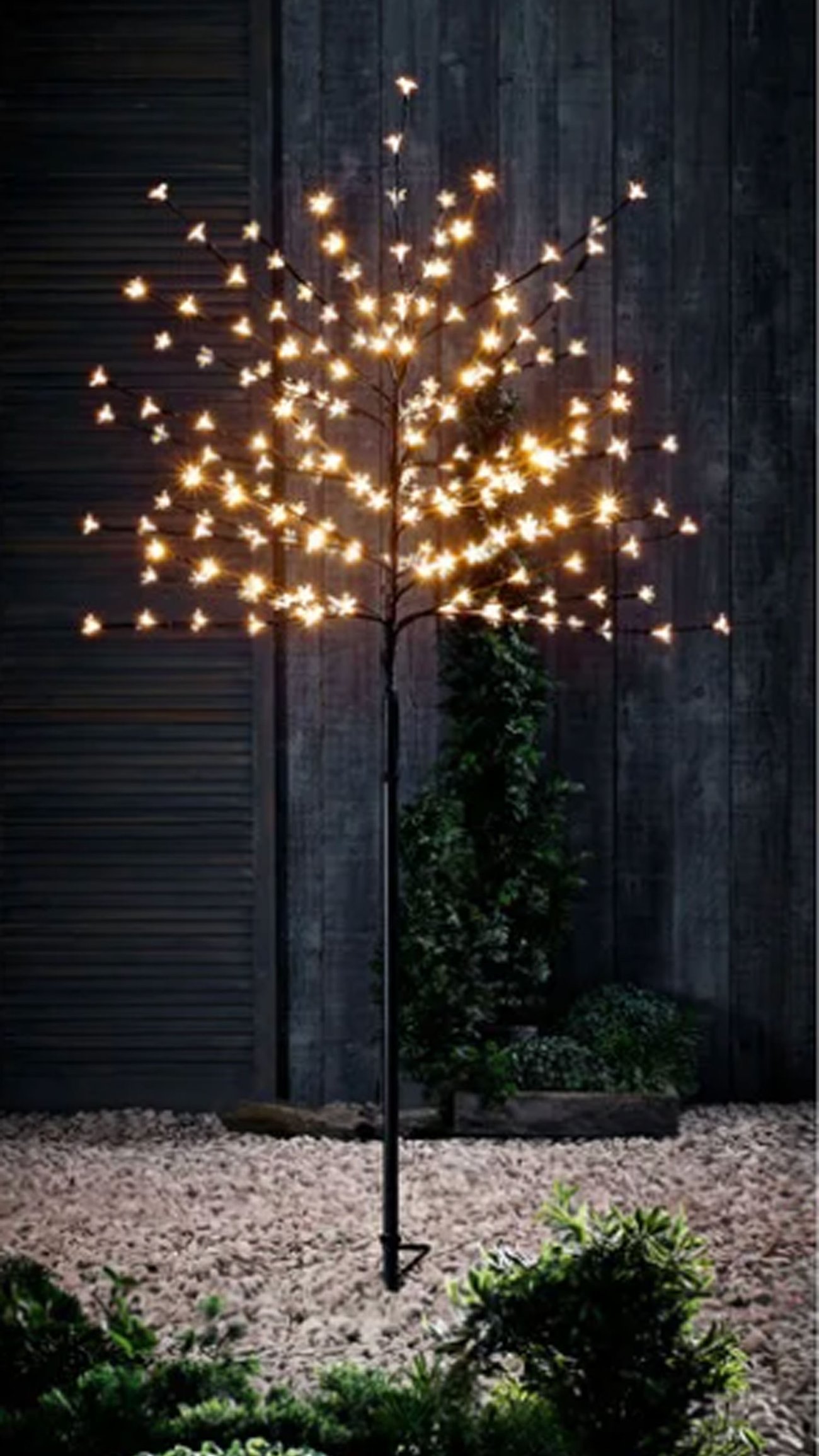 LIVARNO home LED-Lichterbaum