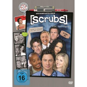 Scrubs - Staffel 1-9 - (DVD)
