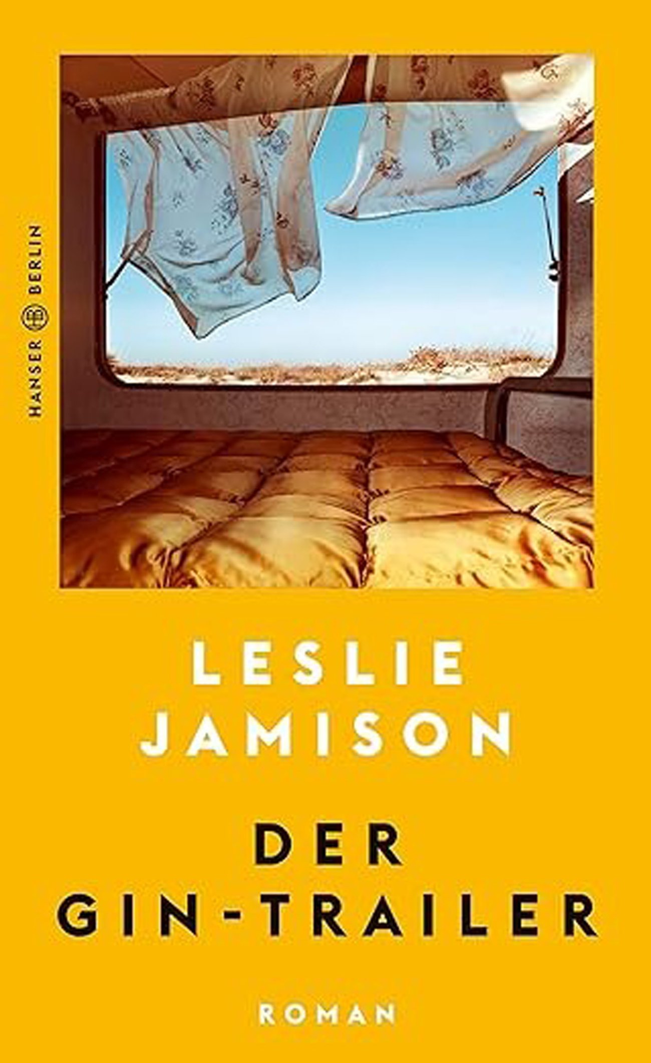 Leslie Jamison - Der Gin-Trailer