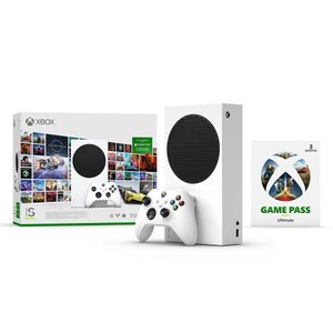 Xbox Series S + 3 Monate Game Pass