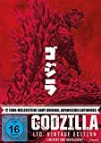 Godzilla - Limited Vintage Edition [Blu-ray]