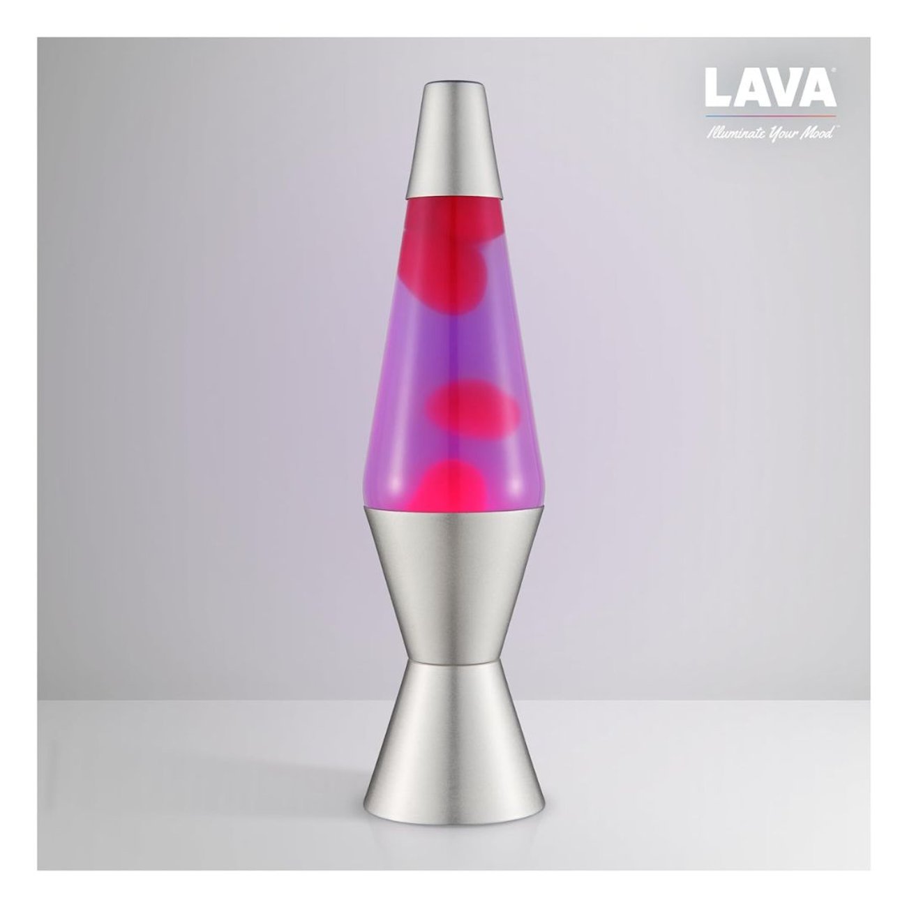 LAVA-Lampe